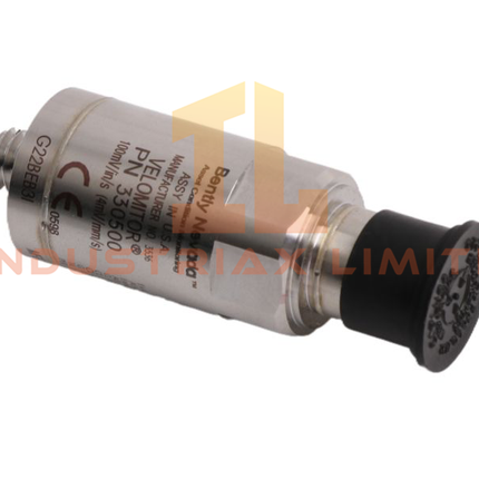 Bently Nevada 330500-07-00 Velomitor Piezo-velocity Sensor