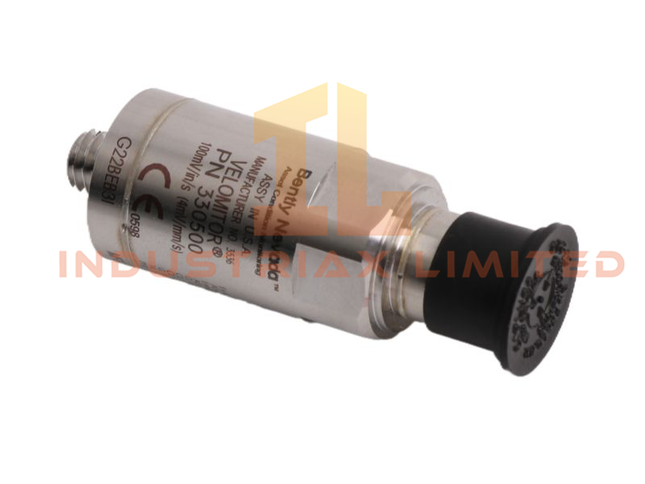 Bently Nevada 330500-07-00 Velomitor Piezo-velocity Sensor
