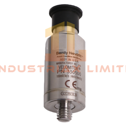 Bently Nevada 330500-07-02 Velomitor Piezo-velocity Sensor