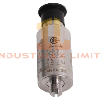 Bently Nevada 330500-07-02 Velomitor Piezo-velocity Sensor