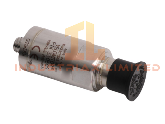 Bently Nevada 330500-07-02 Velomitor Piezo-velocity Sensor