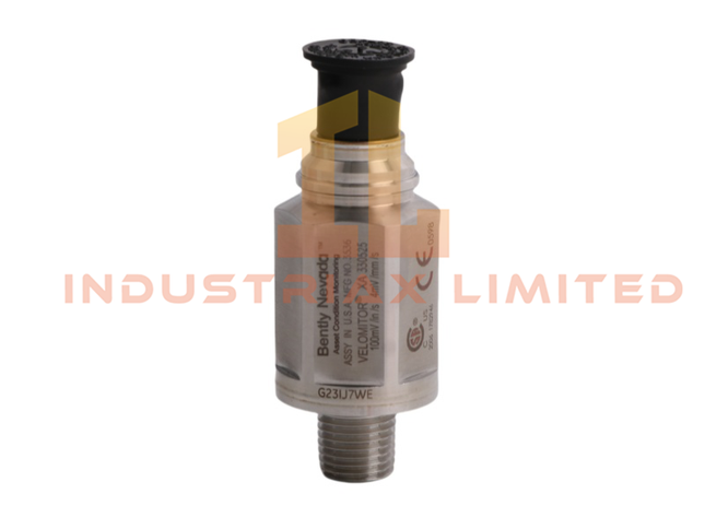 Bently Nevada 330525-02 Velomitor XA Piezo-Velocity Sensor