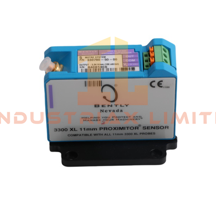 Bently Nevada 330780-50-00 3300 XL 11 mm Proximitor Sensor