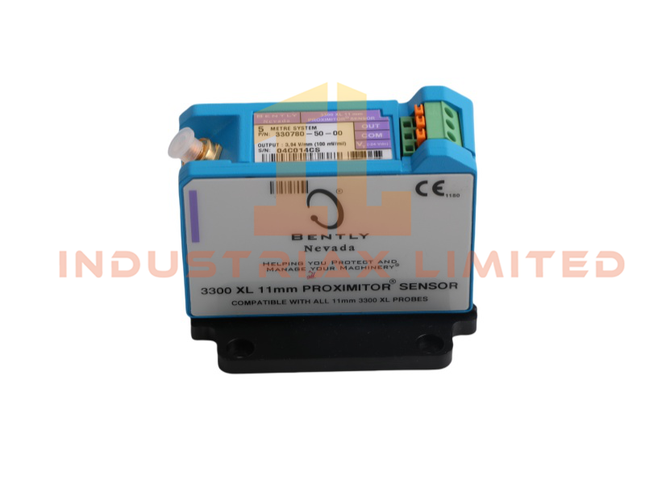 Bently Nevada 330780-50-00 3300 XL 11 mm Proximitor Sensor