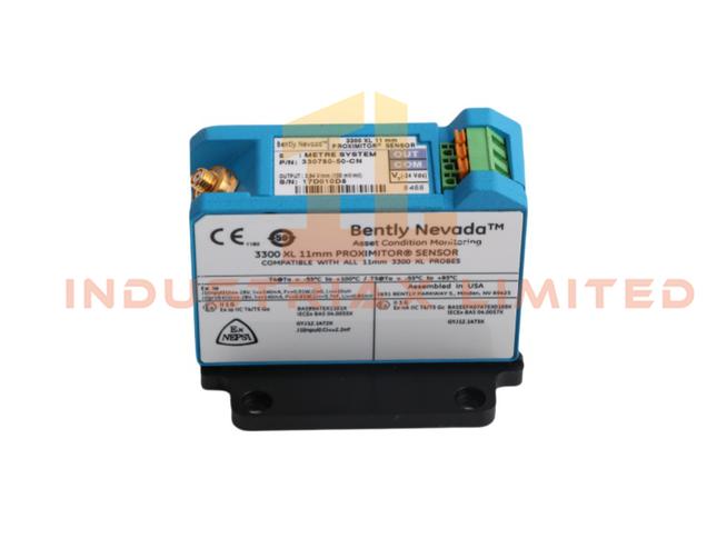 Bently Nevada 330780-50-CN Proximity Sensor