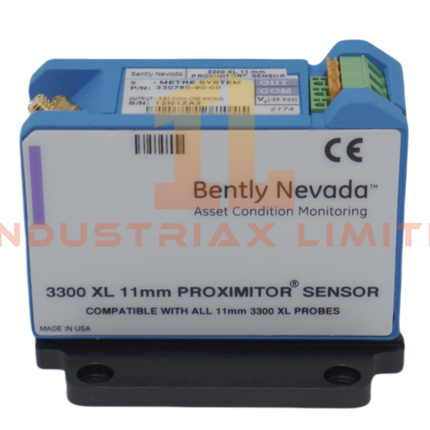 Bently Nevada 330780-90-00 11mm Proximitor Sensor