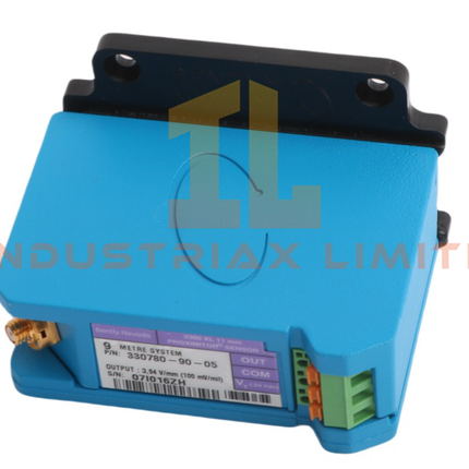 بنتلي نيفادا | 330780-90-05 | مستشعر تقارب 3300 XL 11 مم