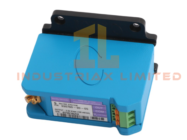 Bently Nevada | 330780‑90‑05 | 3300 XL 11 mm Proximitor Sensor