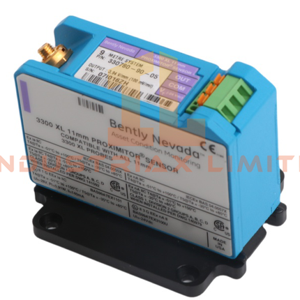 Bently Nevada 330780-90-05 3300 XL 11 mm Proximitor Sensor