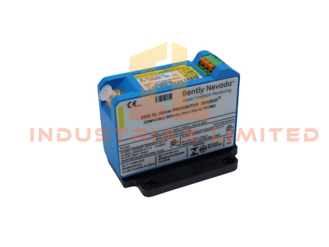 Bently Nevada 330850-90-05 3300 XL 25 mm Sensor Proksimitor