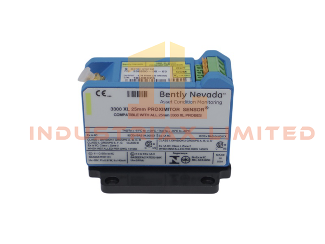 Bently Nevada 330850-90-CN Proximity Sensor