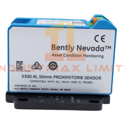Bently Nevada 330878-91-00 PLC Controller