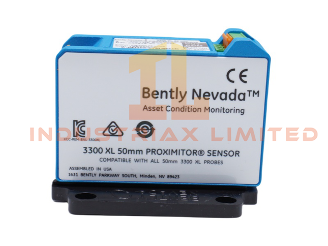 Bently Nevada 330878-91-00 PLC Controller