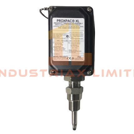 Bently Nevada 330881-28-04-080-03-02 PROXPAC XL Proximity Transducer