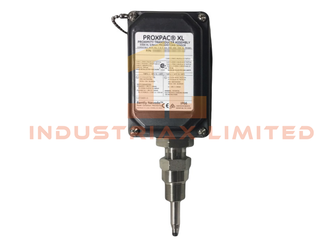 Bently Nevada 330881-28-04-080-03-02 PROXPAC XL Proximity Transducer