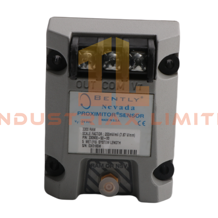 Bently Nevada 330900-50-00 Proximity Switch