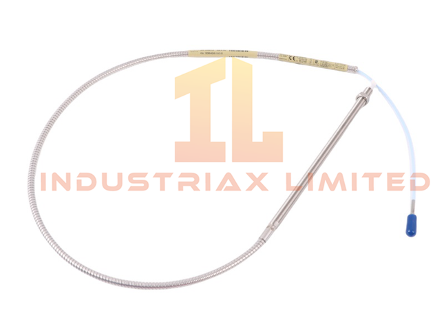 Bently Nevada | 330909-00-80-10-01-00 | 3300 NSv 8 mm Armored Proximity Probe