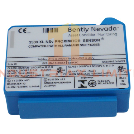 Bently Nevada 330980-50-05 Proximitor Sensor