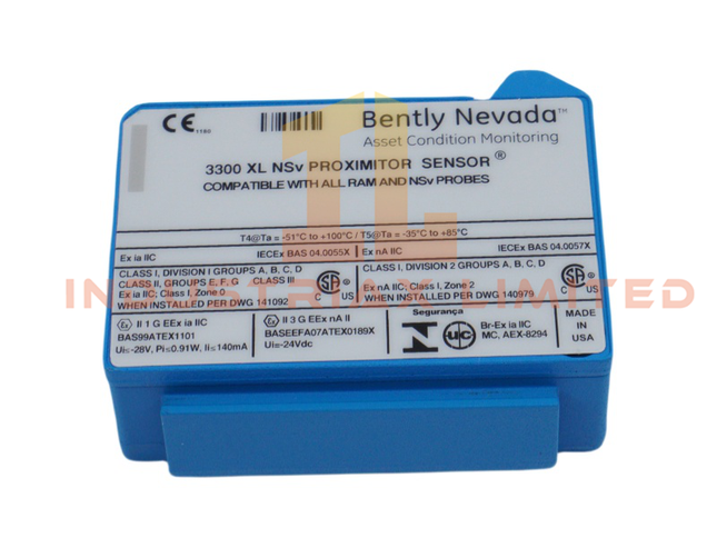 Bently Nevada 330980-50-05 Proximitor Sensor