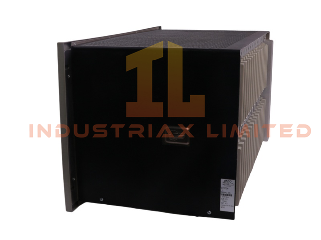 Bently Nevada 3500/05-01-02-00-00-00 System Rack