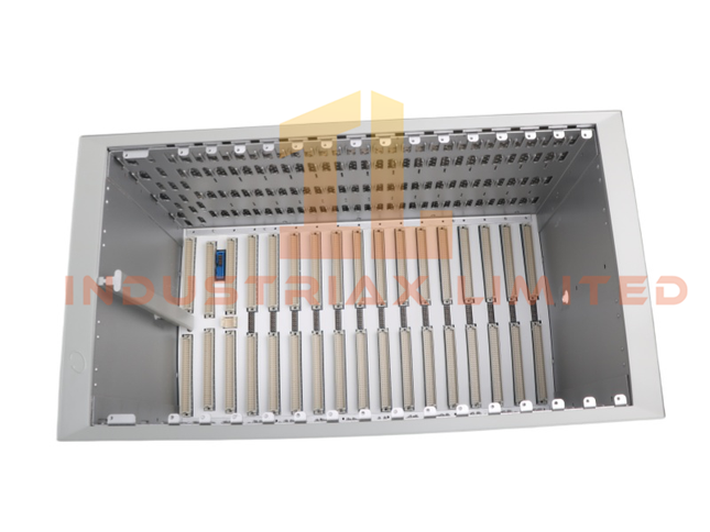 Bently Nevada 3500/05-01-02-00-00-01 System Rack