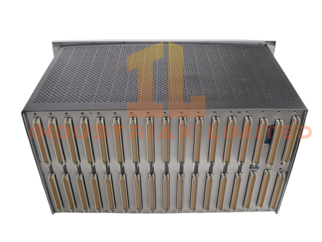 Bently Nevada 3500/05-01-02-00-00-01 System Rack