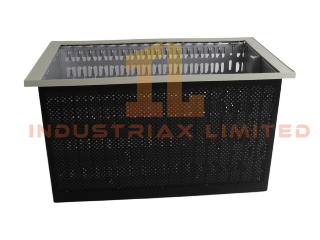 Bently Nevada 3500/05-01-02-01-00-01 System Rack