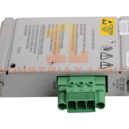 Bently Nevada 3500/15-04-04-01 133300-01 Low Voltage DC Power Input Module