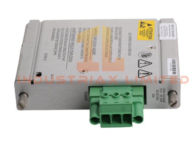 Bently Nevada 3500/15-04-04-01 133300-01 Low Voltage DC Power Input Module