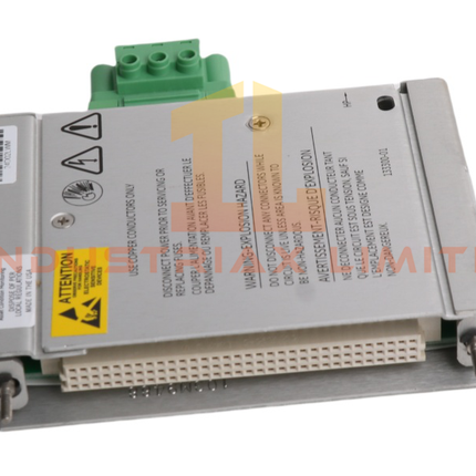 Bently Nevada 3500/15 133300-01 Low Voltage DC Power Input Module