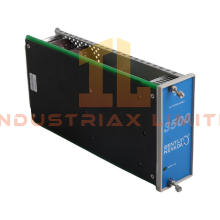 Bently Nevada 3500/15 127610-01 Power Supply Module
