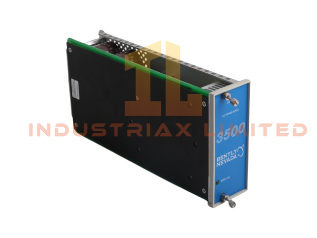 Bently Nevada 3500/15 127610-01 Power Supply Module