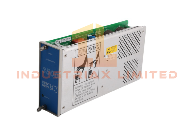 Bently Nevada 3500/15 127610-01 Power Supply Module