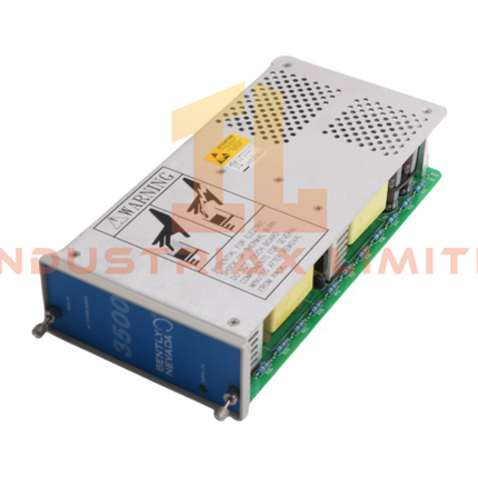 Bently Nevada 3500/15 127610-01 Power Supply Module