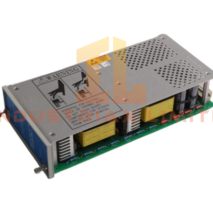 Bently Nevada | 3500/15 129486-01 | 3500 Series High DC Power Supply Module