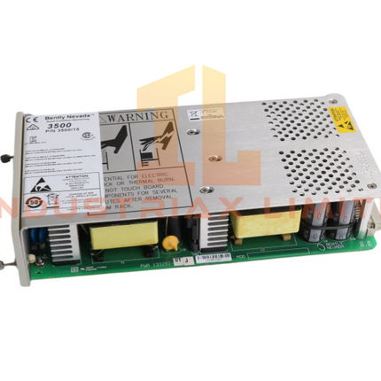 Bently Nevada | 3500/15 133292-01 | Low Voltage DC Power Supply Module