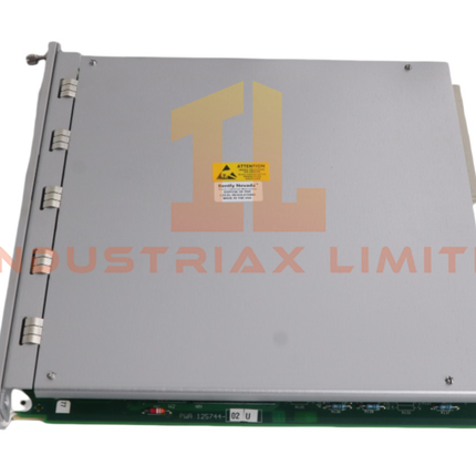 Bently Nevada 3500/20-02-02-00 125744-01 TMR Rack Interface Module