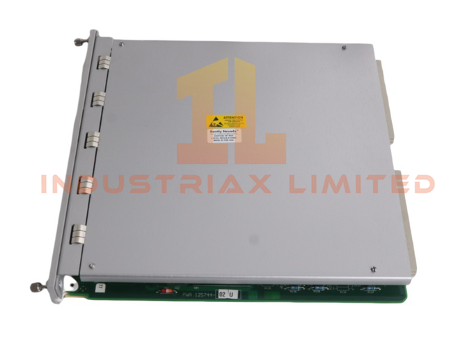 Bently Nevada 3500/20-02-02-00 125744-01 TMR Rack Interface Module