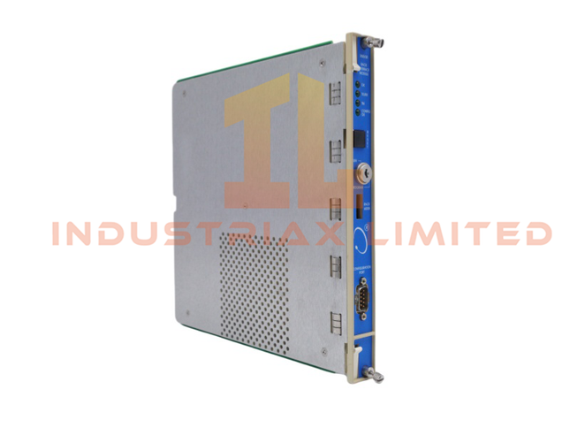 Bently Nevada 3500/20 125744-02 Rack Interface Module