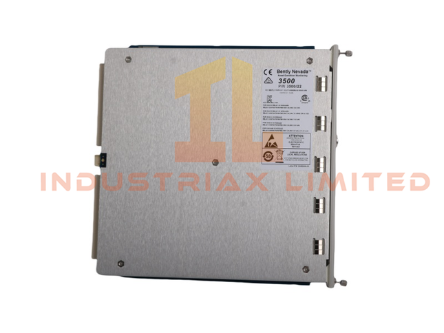 Bently Nevada 3500/22M 288055-01 Transient Data Interface Module