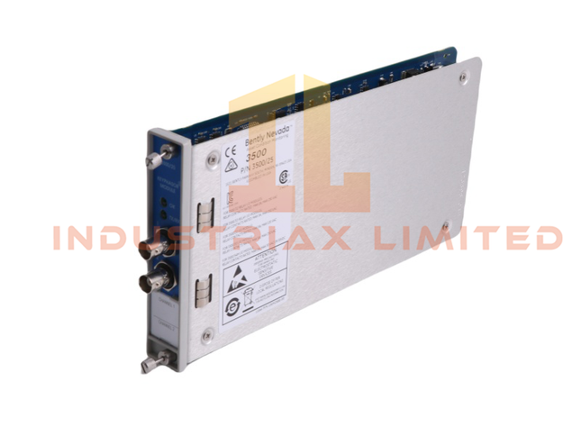 Bently Nevada 3500/25 149369-01 Enhanced Keyphasor Module