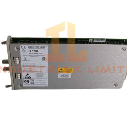 Bently Nevada 3500/25 149369-01 Enhanced Keyphasor Module