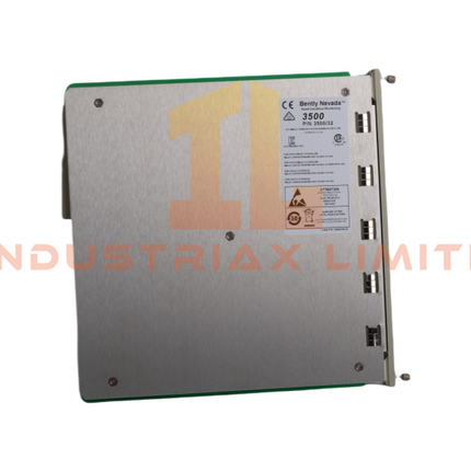 Bently Nevada 3500/32 125712-01 4-Channel Relay Module