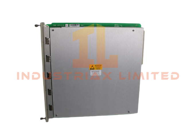 Bently Nevada 3500/32 125712-01 4-Channel Relay Module