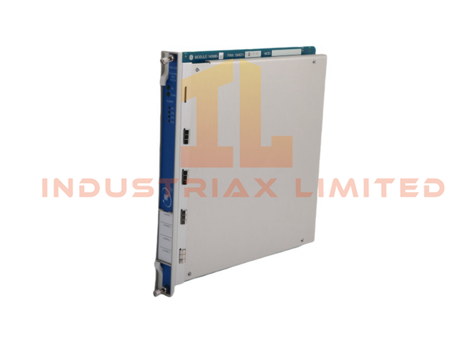 Bently Nevada 3500/32M 149986-02 4-Channel Relay Module