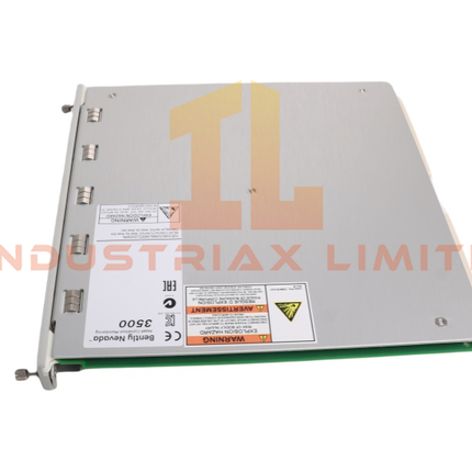 Bently Nevada 3500/33 149986-01 16-Channel Relay Module
