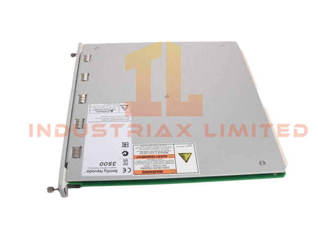 Bently Nevada 3500/33 149986-01 16-Channel Relay Module