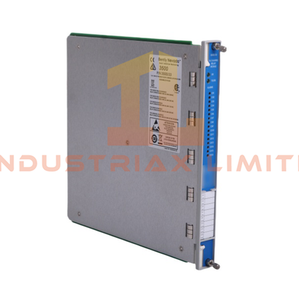 Bently Nevada 3500/33 149986-01 16-Channel Relay Module