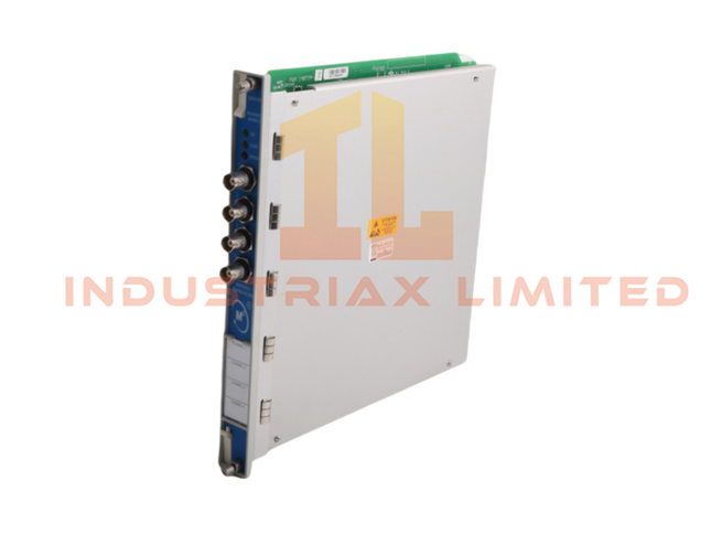 Bently Nevada 3500/40M 140734-01 Proximitor Monitor