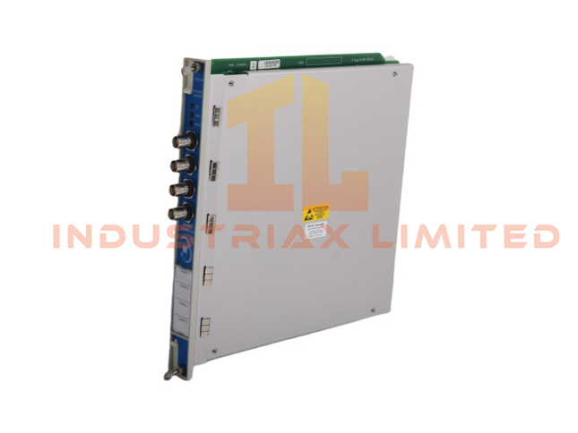 Bently Nevada 3500/40M 176449-01 Proximitor Seismic Monitor
